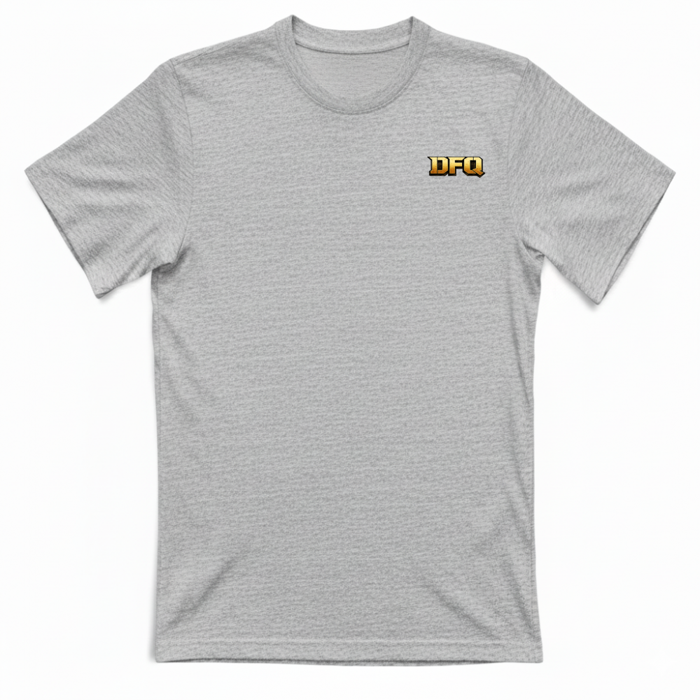 T-Shirt Unisex DFQ 001