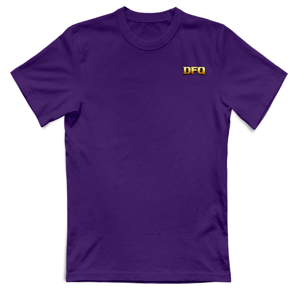 T-Shirt Unisex DFQ 001