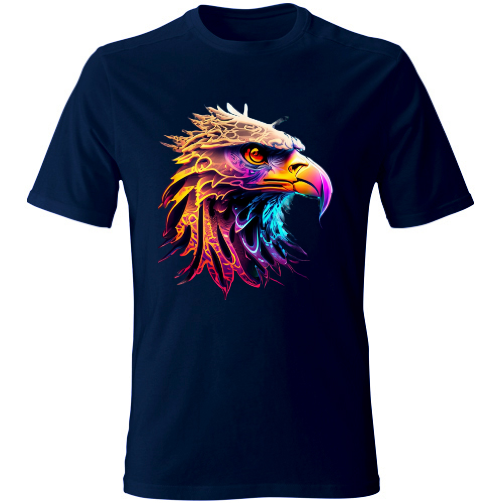 T-Shirt Unisex Large Aquila