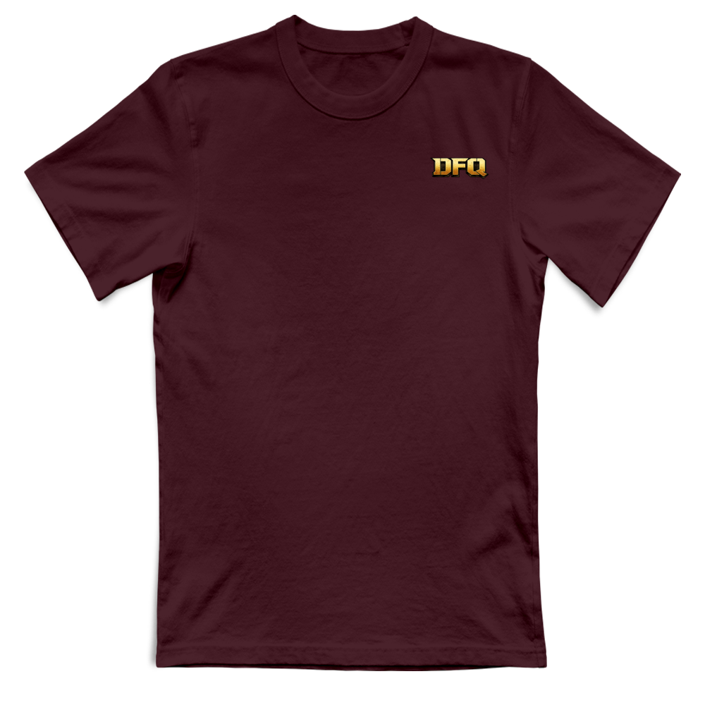 T-Shirt Unisex DFQ 001