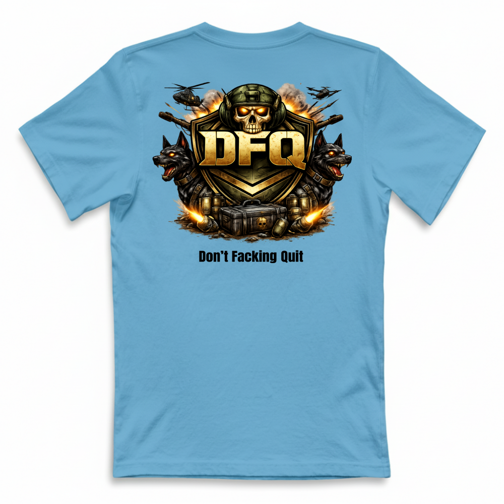T-Shirt Unisex DFQ 001