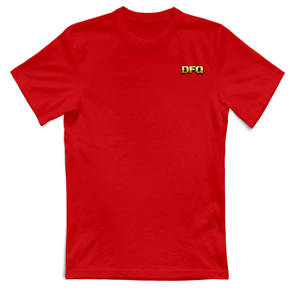 T-Shirt Unisex DFQ 001