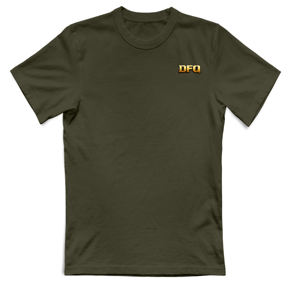 T-Shirt Unisex DFQ 001