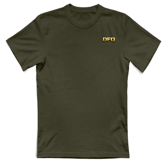 T-Shirt Unisex DFQ 001