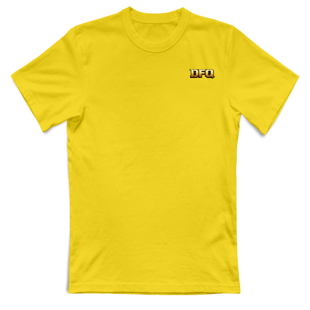 T-Shirt Unisex DFQ 001
