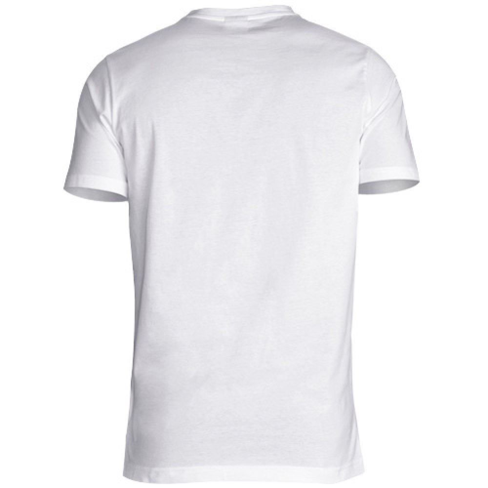 T-Shirt Unisex Scollo V Apayinye 01 Nera