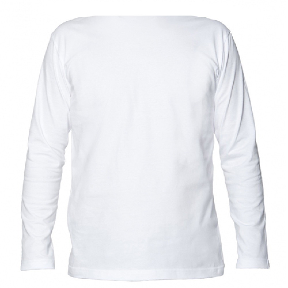T-Shirt Unisex Manica Lunga Apayinye 01 Nera