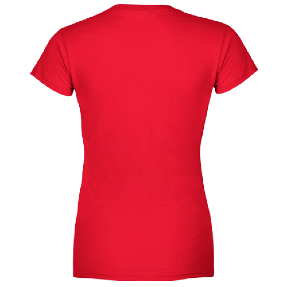 T-Shirt Donna Buon Natele Paesaggio 3